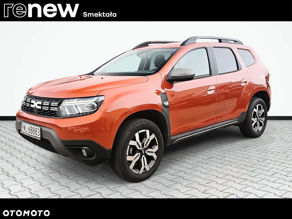 Dacia Duster 1.3 TCe Journey+