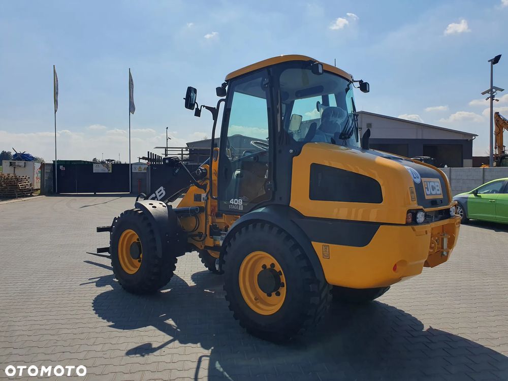 JCB 409 - 7