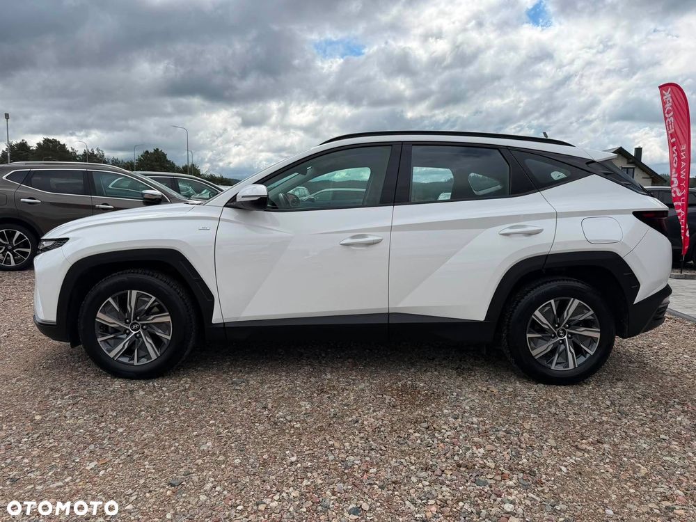 Hyundai Tucson 1.6 CRDi 48V-Hybrid 2WD DCT Trend - 8