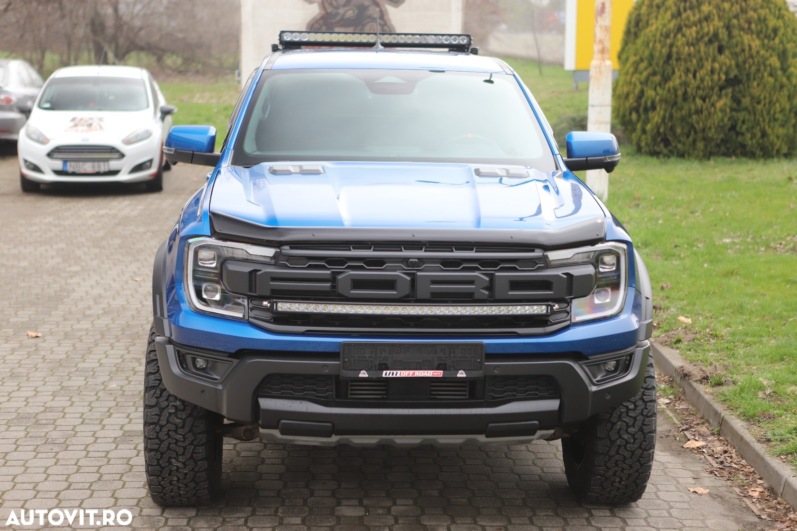 Ford Raptor - 7