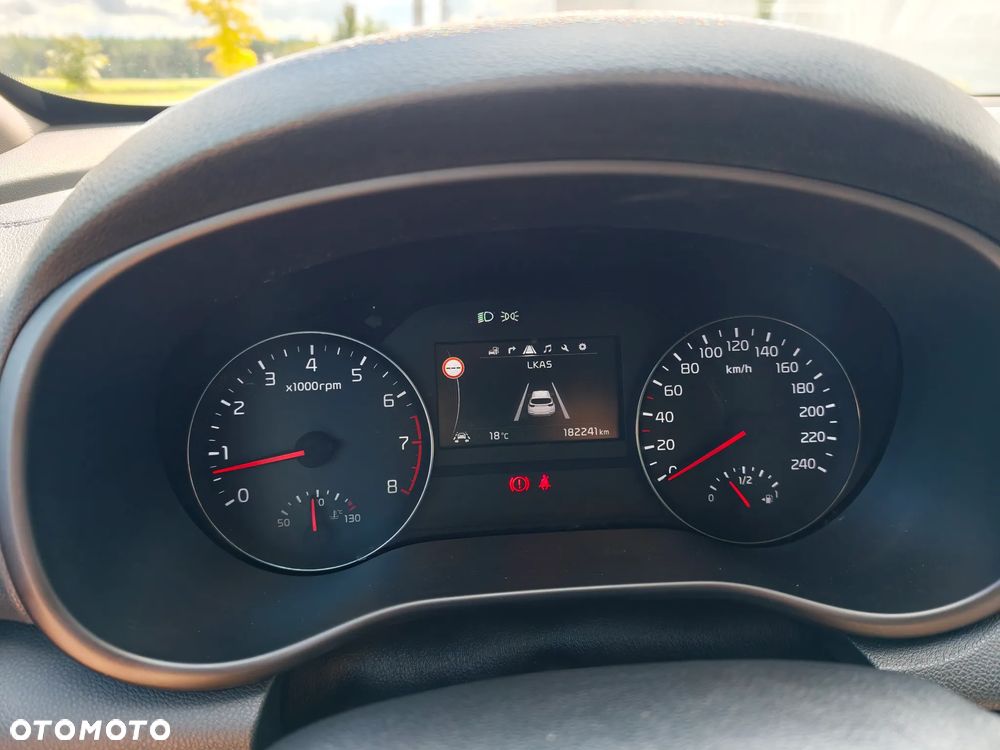 Kia Sportage 1.6 GDI Business Line 2WD - 21