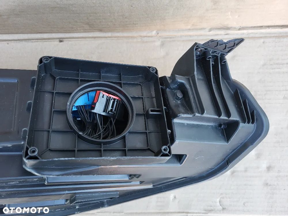 LAMPA LEWY PRZOD FULL LED FORD FOCUS MK4 JX7B13E017AH - 9