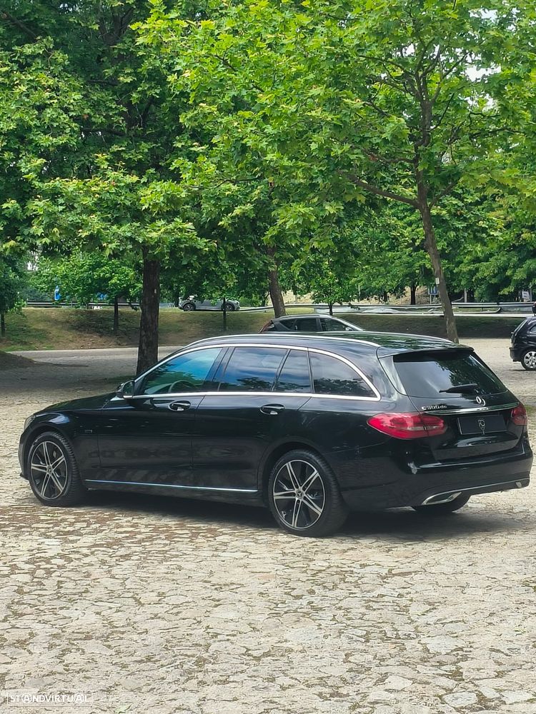 Mercedes-Benz C 300 h Avantgarde - 7