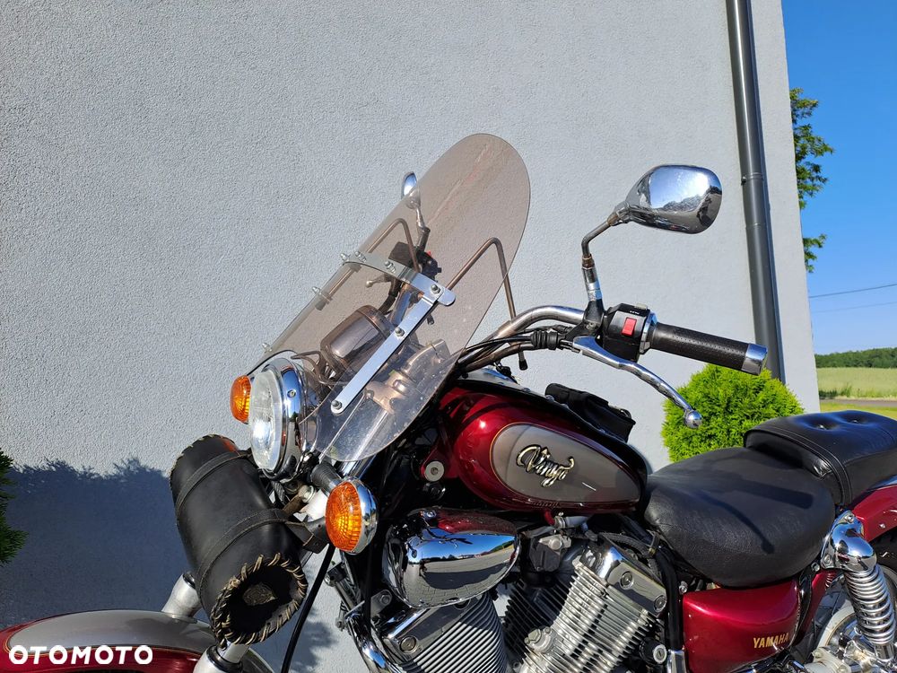 Yamaha Virago - 37