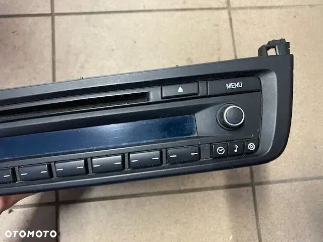RADIO CD RADIOODTWARZACZ BMW F20 F21 - 3