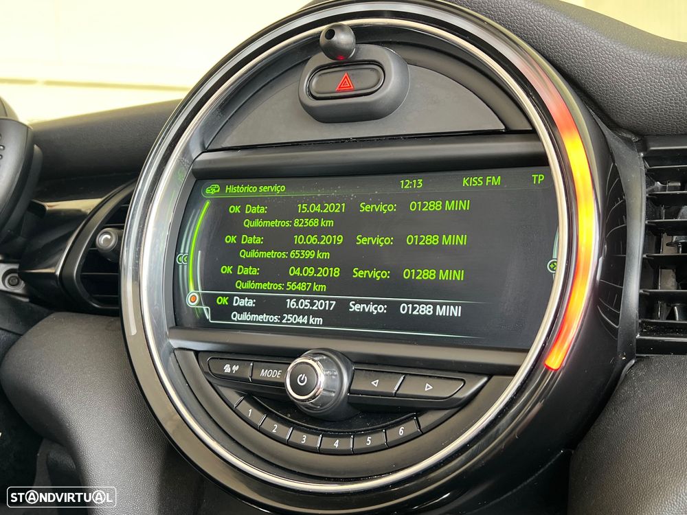 MINI Cabrio Cooper Auto. Yours - 13