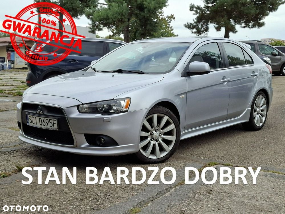 Mitsubishi Lancer - 1