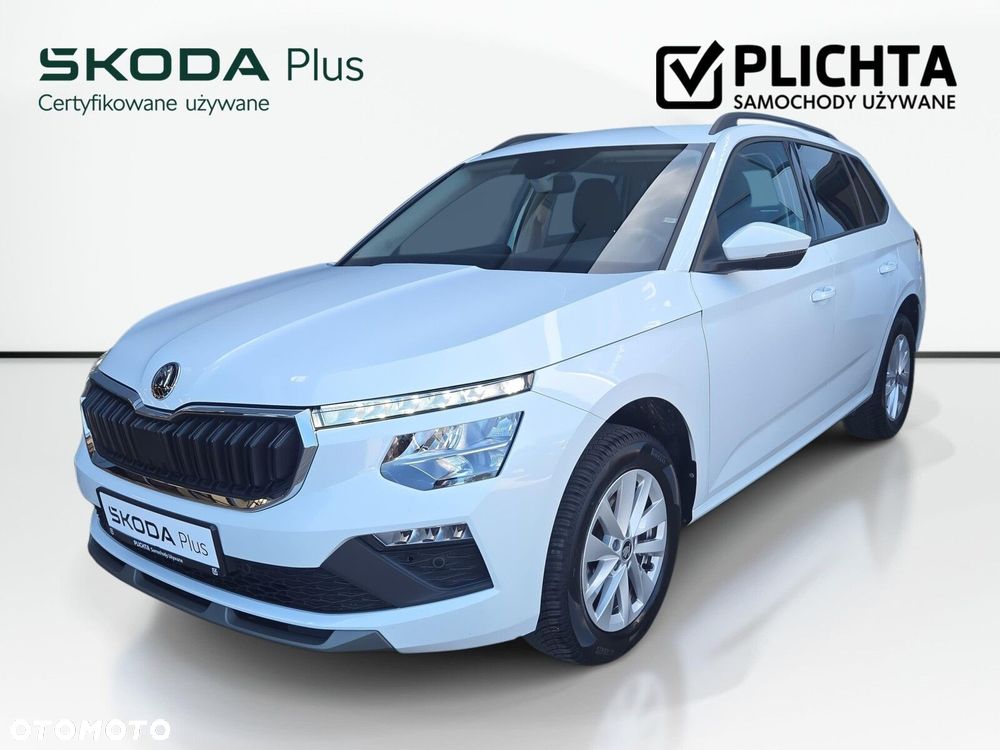 Skoda Kamiq - 2