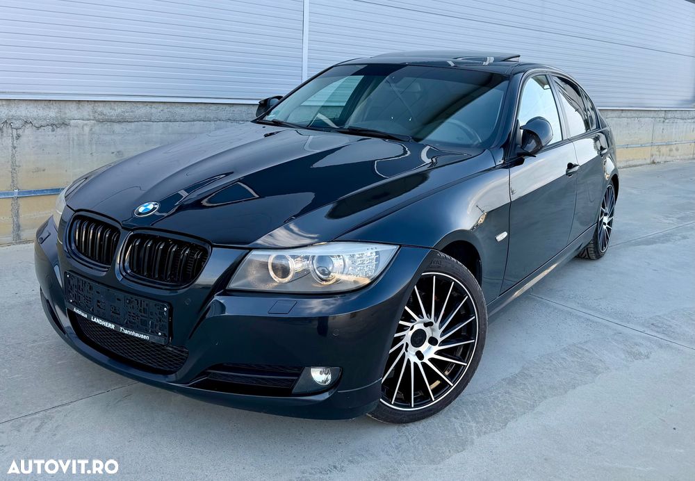 BMW Seria 3 320d DPF Aut. - 1