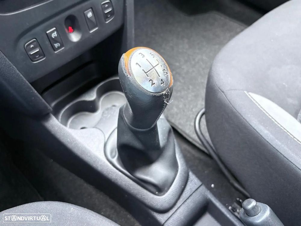 Dacia Sandero 1.5 dCi Stepway - 44
