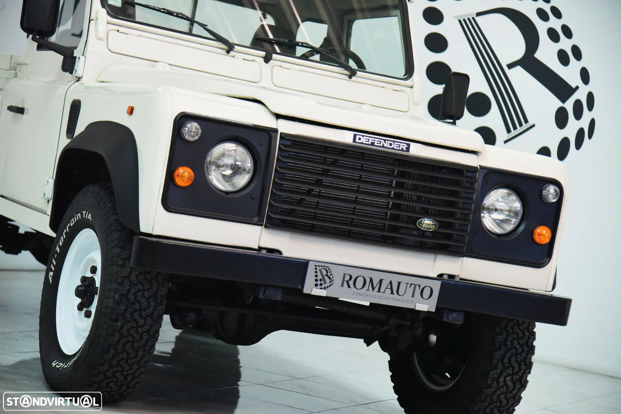 Land Rover Defender 90 2.5 TDi Metal Top - 6
