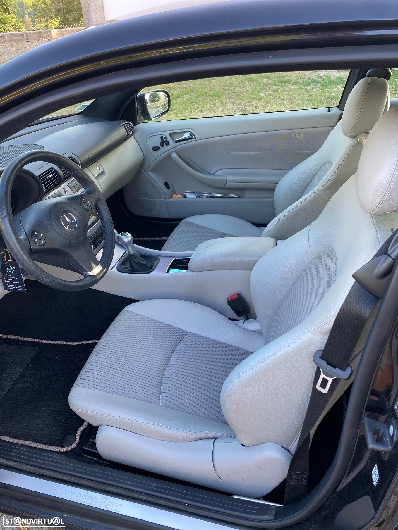 Mercedes-Benz CLC 220 CDi - 6