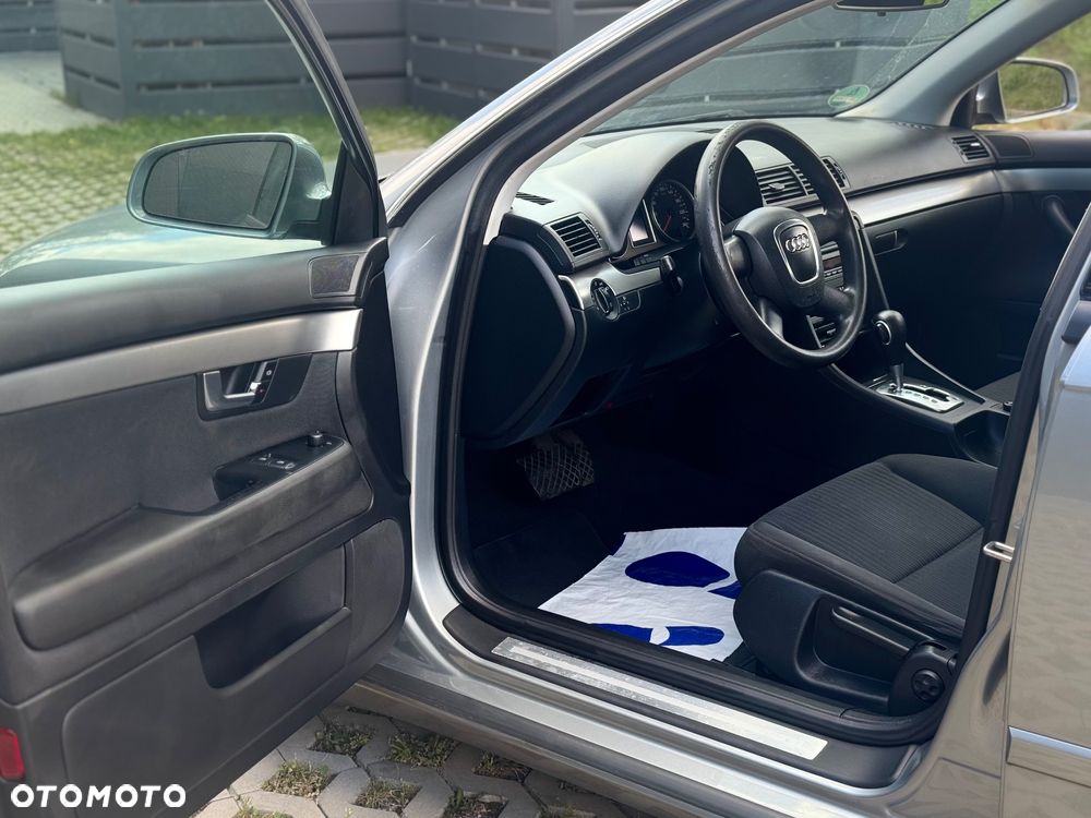 Audi A4 - 10