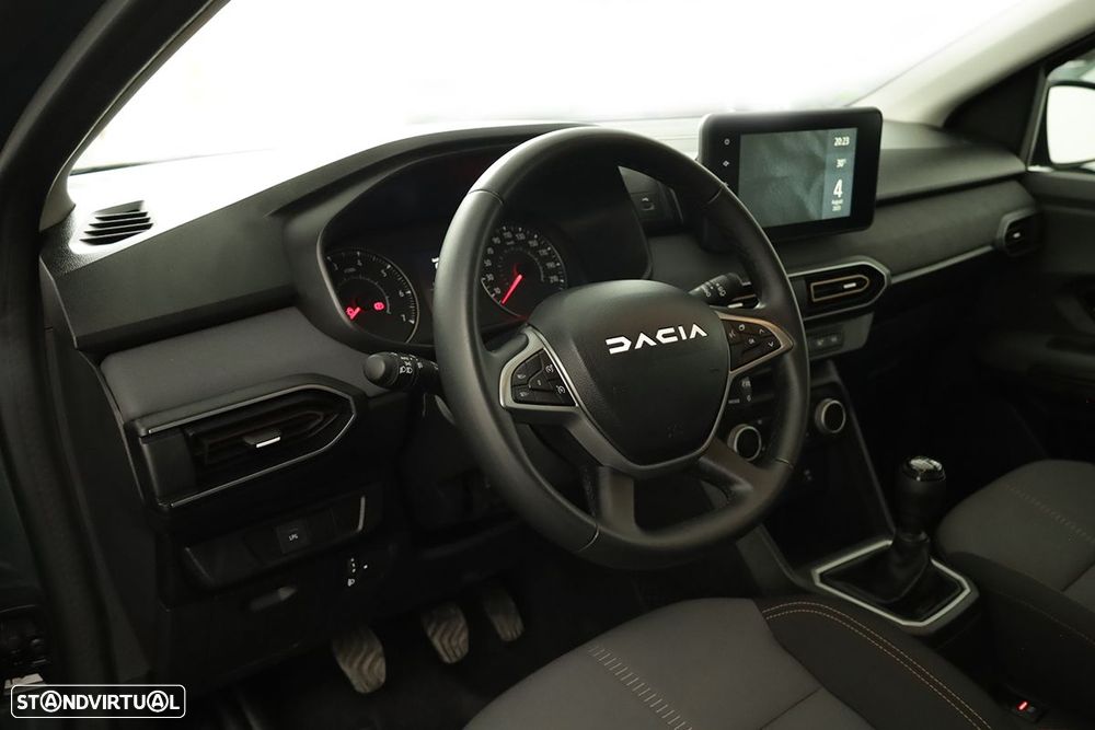 Dacia Jogger 1.0 ECO-G Extreme+ Up&Go 7L Bi-Fuel - 7