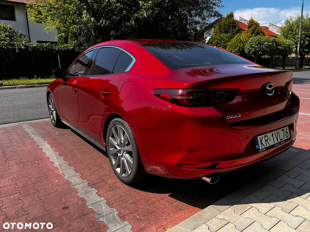 Mazda 3 2.0 mHEV Hikari - 2