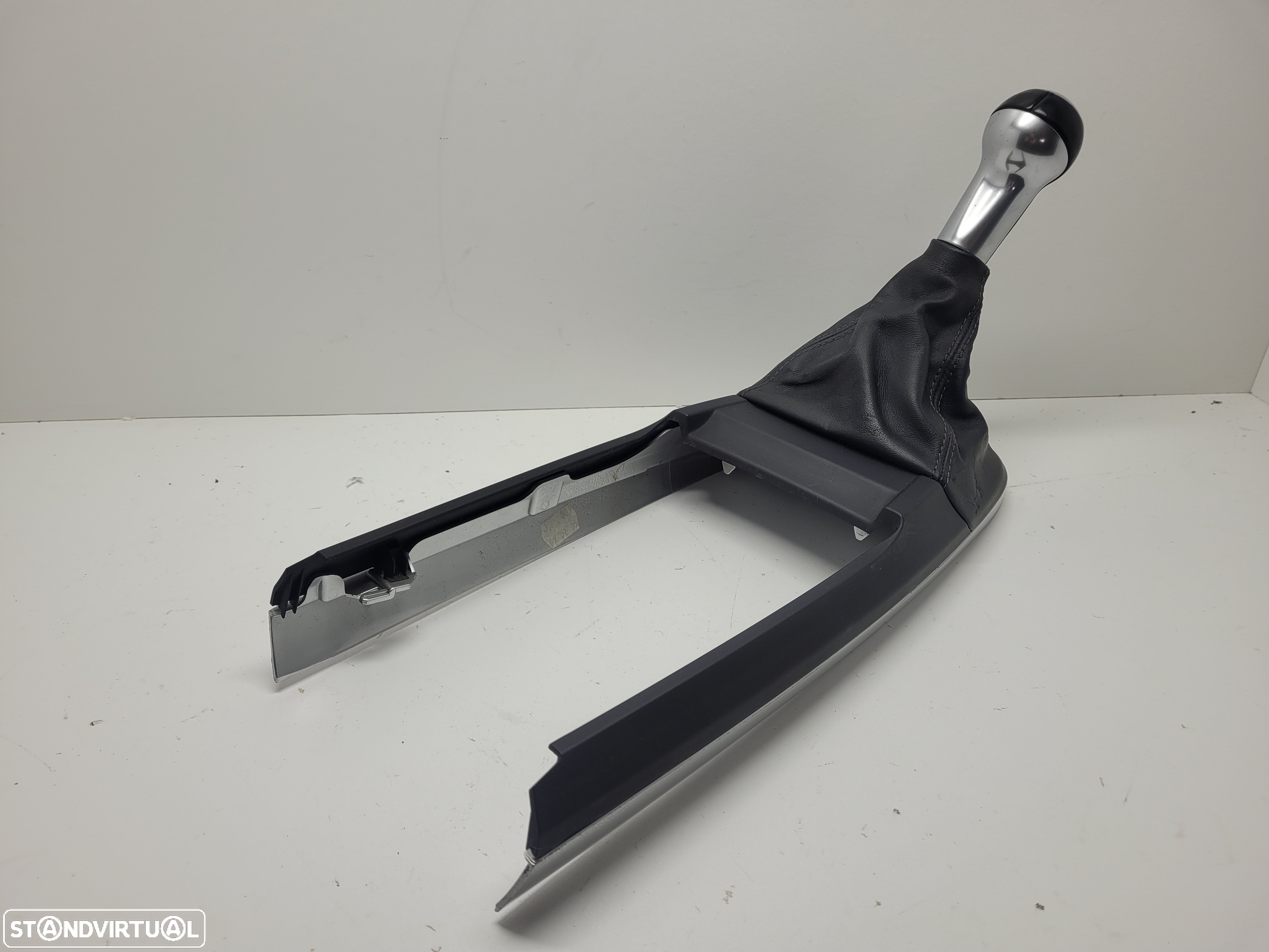 Seletor/Moca Velocidades PORSCHE 911 997 c/ Fole/Friso REF: 99755365501 - 4
