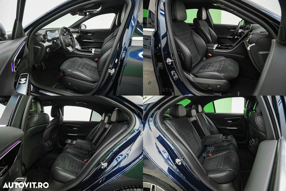Mercedes-Benz C 200 d MHEV - 26