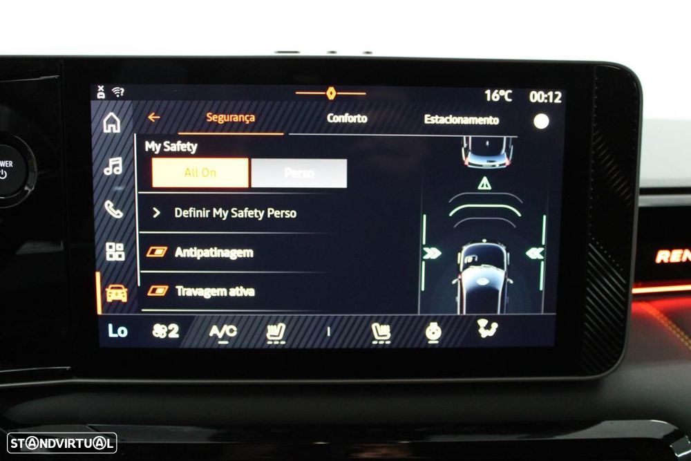 Renault 5 E-Tech 52 kWh Iconic Cinq Autonomia Conforto - 33