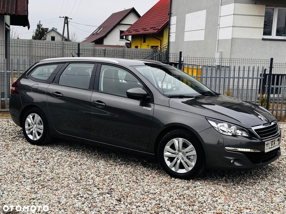 Peugeot 308 BlueHDi 150 Stop & Start Niveau 2 Business-Line - 4