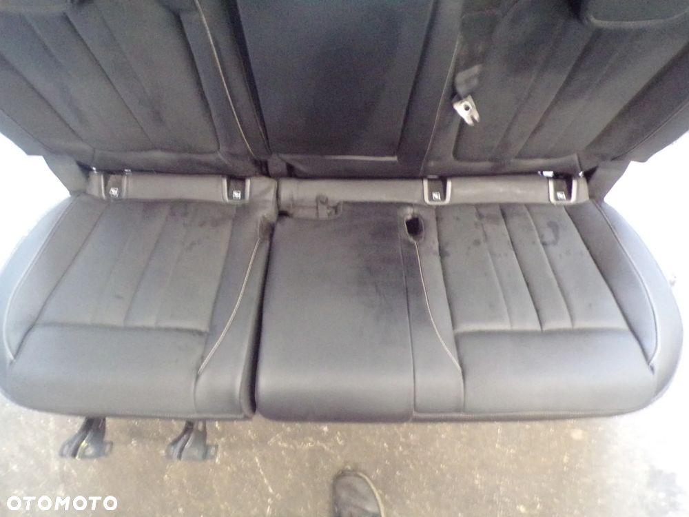 KANAPA TYŁ OPEL GRANDLAND X SKÓRA - 2