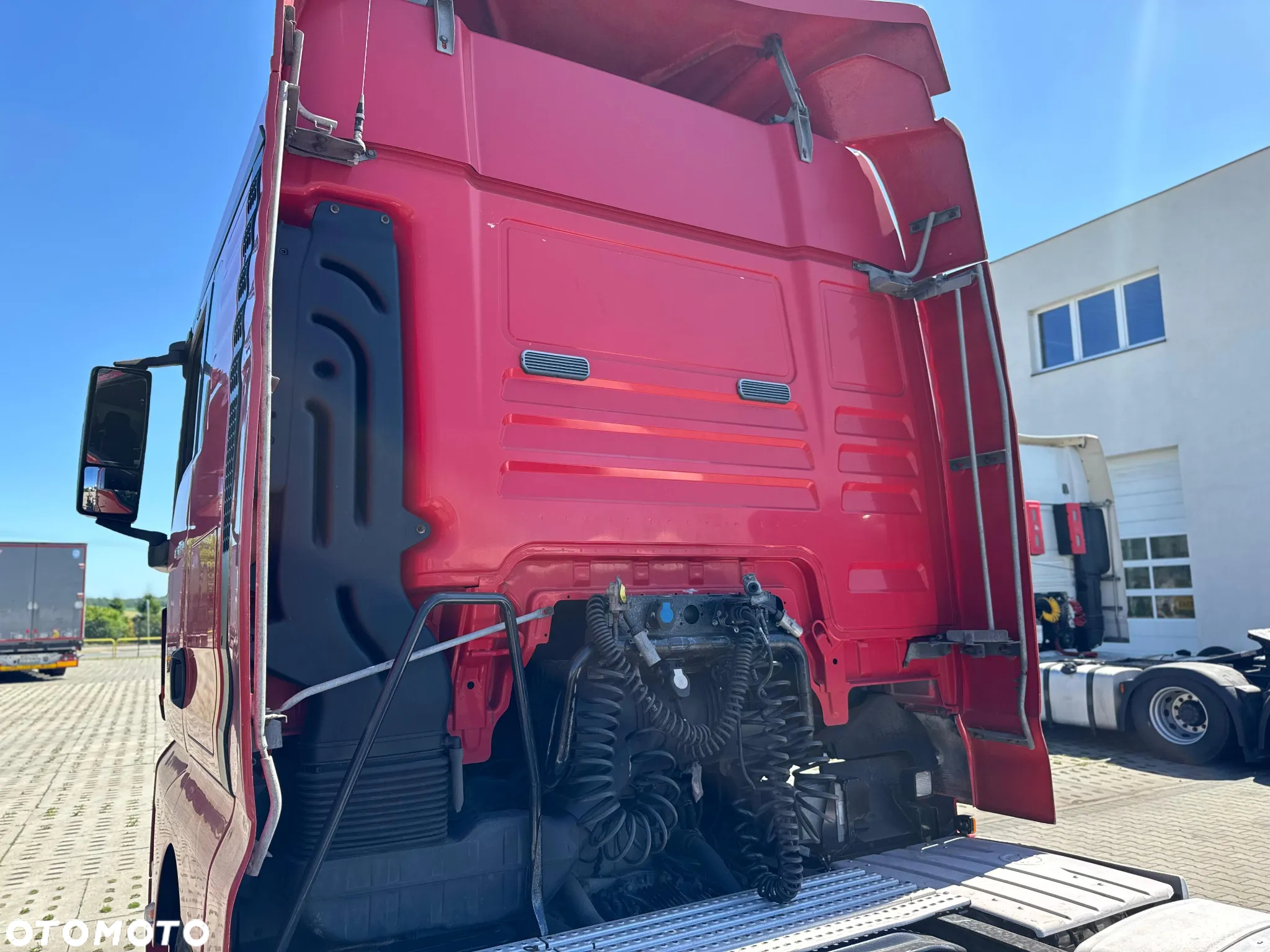 MAN TGX 18.440 - 12