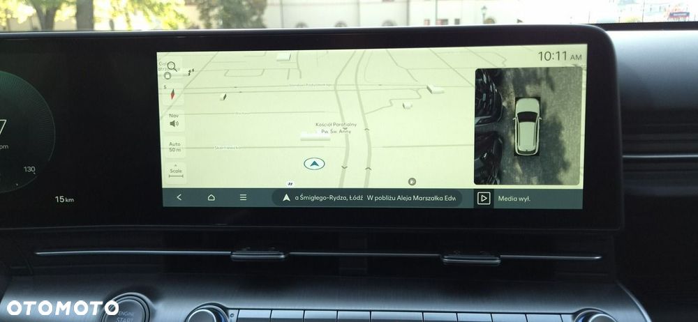 Hyundai Kona 1.6 T-GDI Platinum DCT - 24