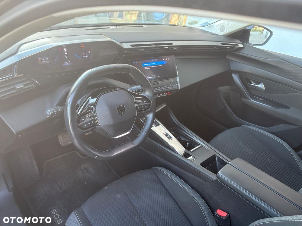 Peugeot 308 1.5 BlueHDi Active S&S EAT8 - 9