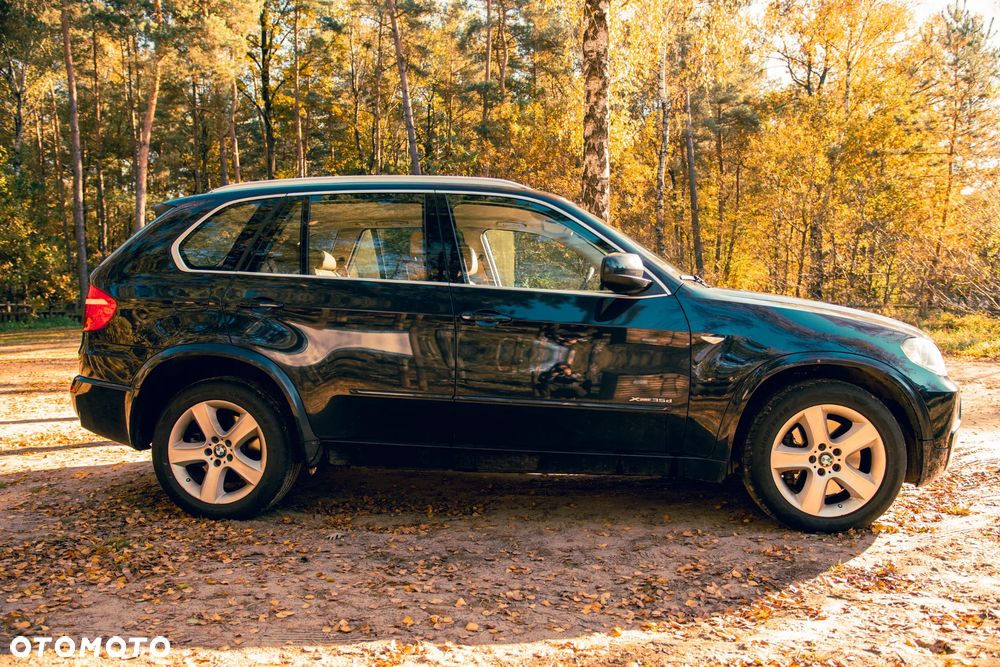 BMW X5 2008 photo 4