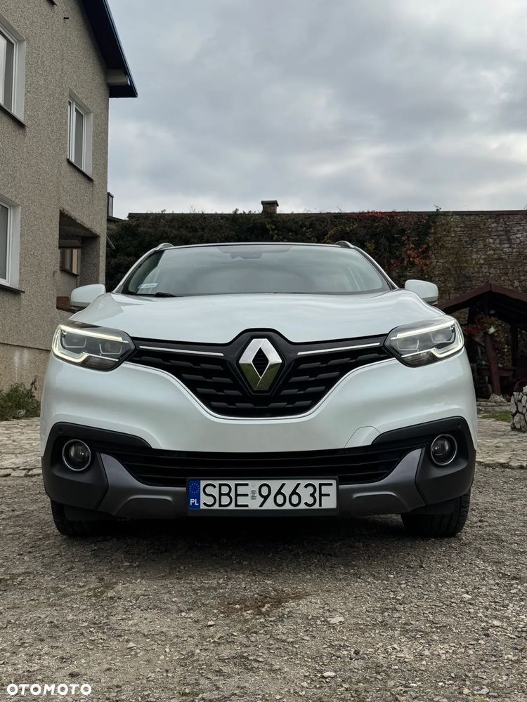 Renault Kadjar 1.2 Energy TCe S-Edition EDC - 6