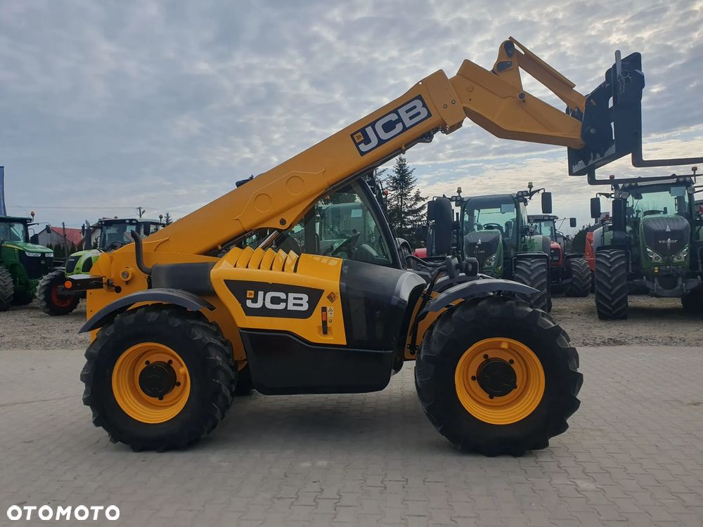 JCB 536 - 70 AGRI SUPER - 1