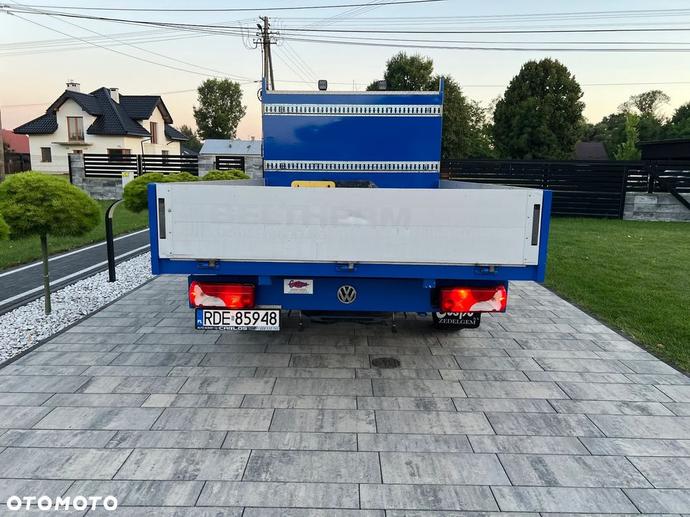 Volkswagen Crafter - 7