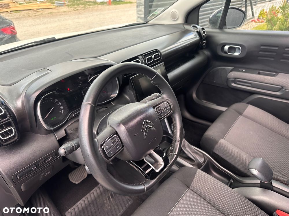 Citroën C3 Aircross PureTech 130 Stop & Start EAT6 OPF PLUS - 7