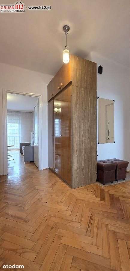 2 pokojowe 52m2 4/4p. z balkonem Rondo Matecznego