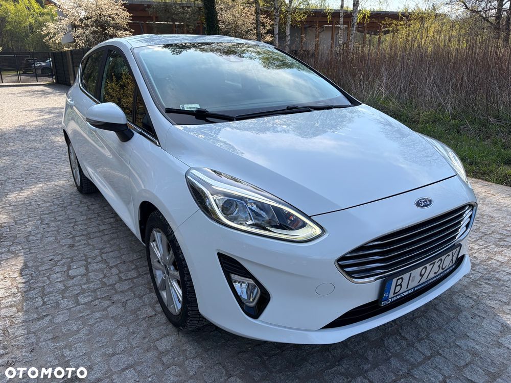 Ford Fiesta 1.1 Titanium - 1