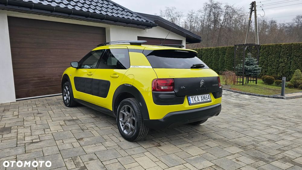 Citroën C4 Cactus VTi 82 Feel - 8