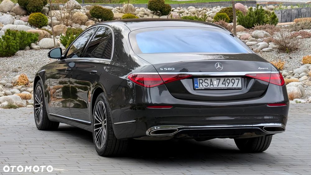 Mercedes-Benz Klasa S - 3