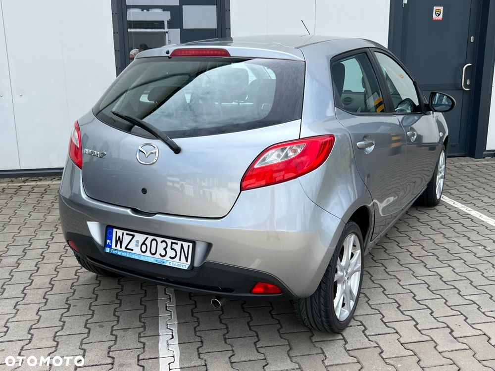 Mazda 2 1.3 Dynamic - 3