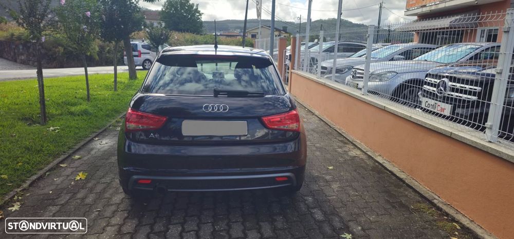 Audi A1 Sportback 1.2 TFSi S-line - 5