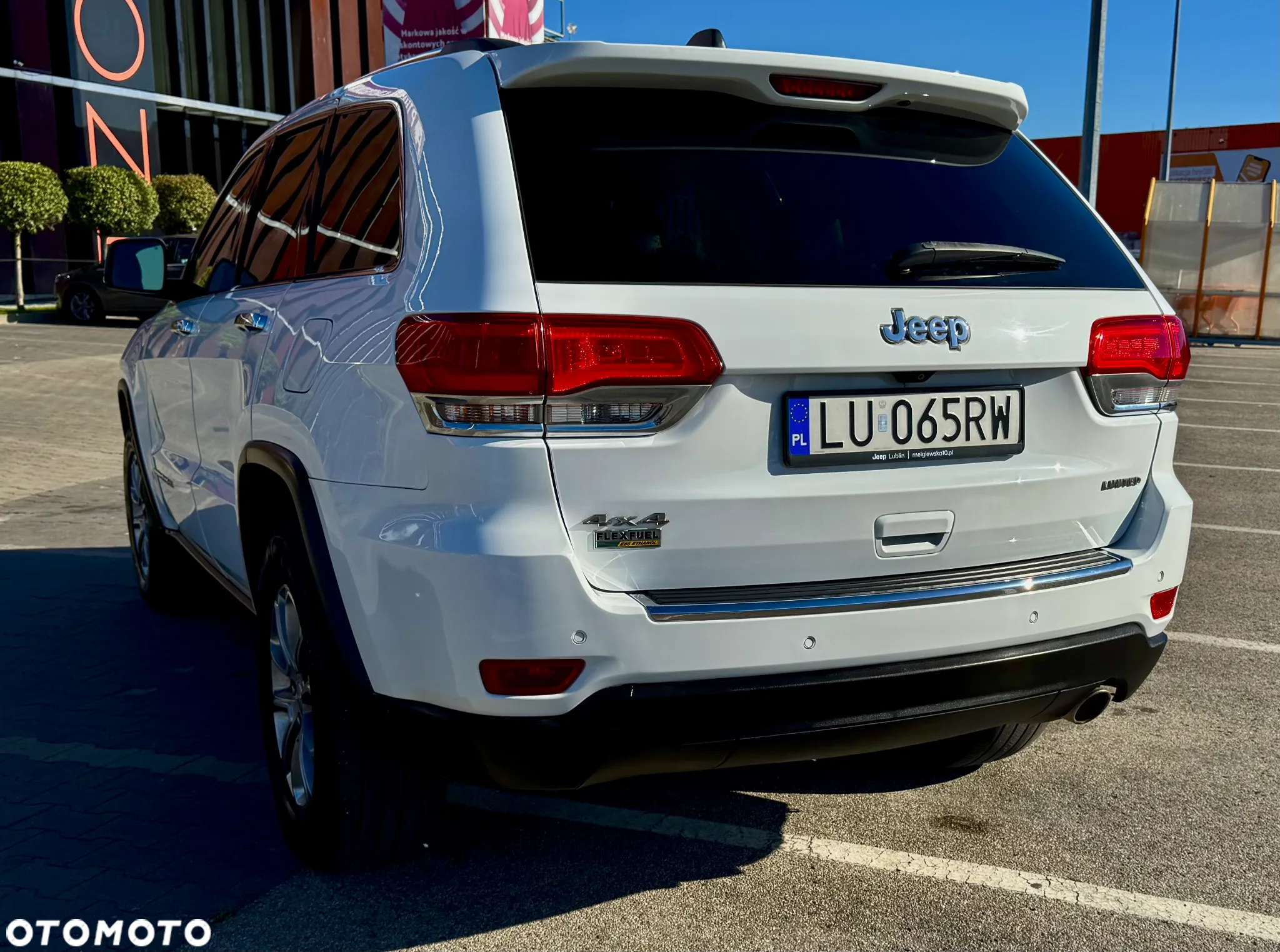 Jeep Grand Cherokee - 7