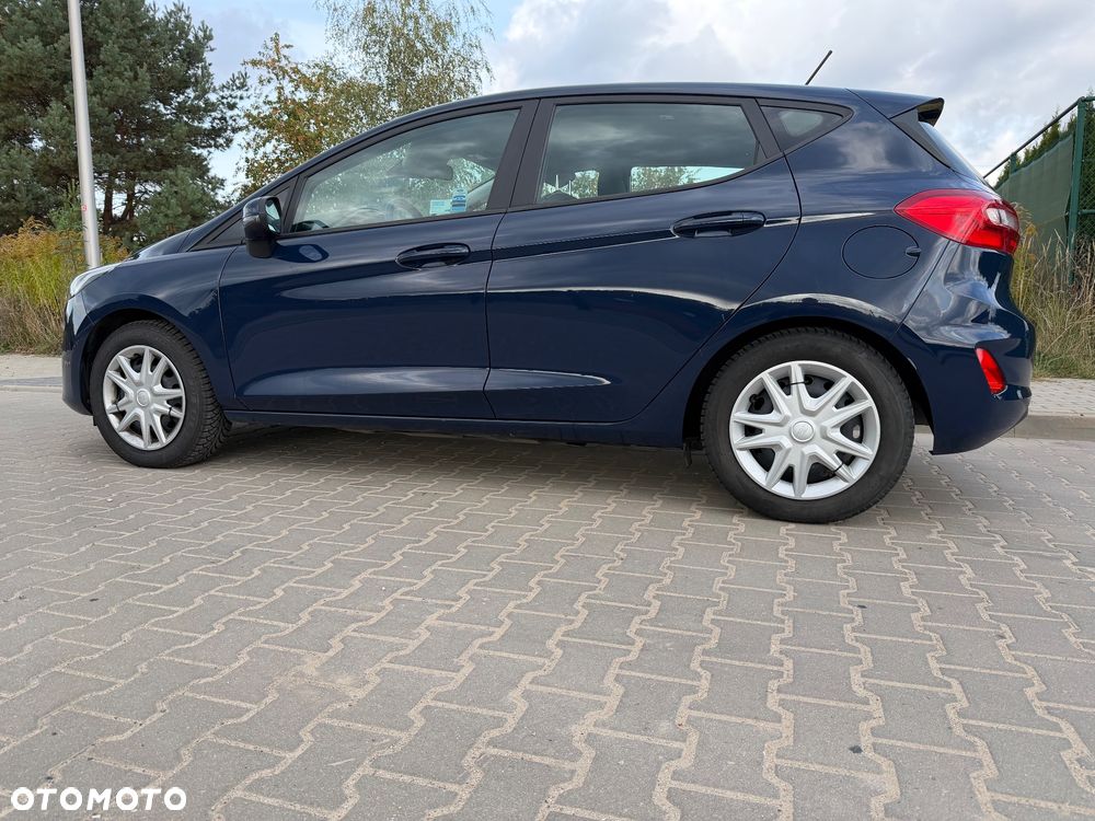 Ford Fiesta - 8