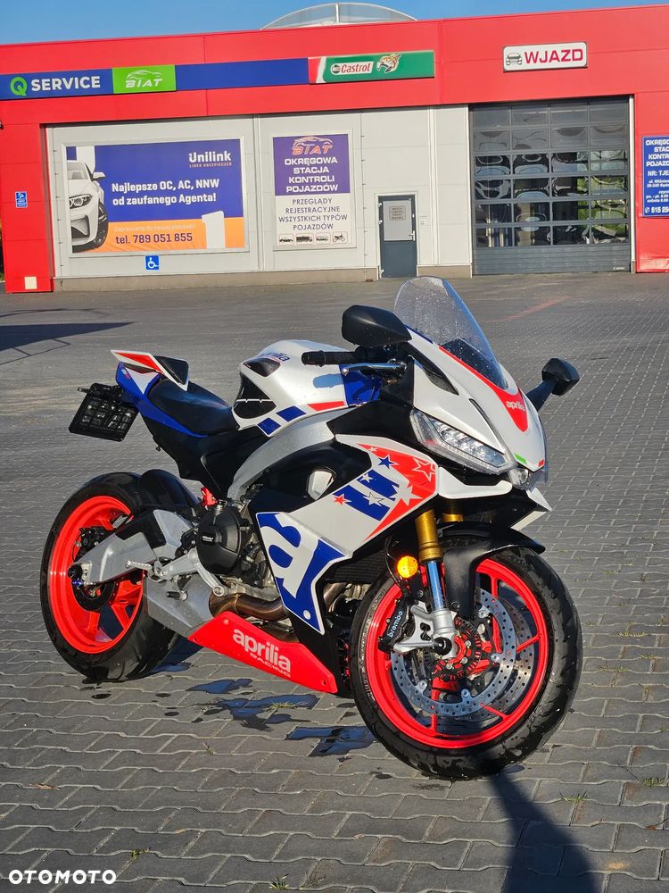 Aprilia RS - 15