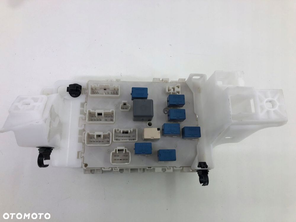 SUZUKI SWIFT SPORT MK7 MODUŁ STEROWNIK BSI P61A-4890 - 2