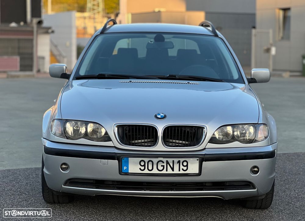 BMW 320 d Sport - 3