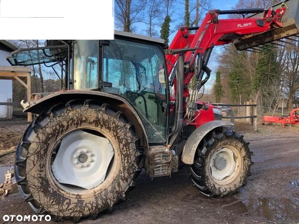 Massey Ferguson mf 4709 ,  CIĄGNIK ROLNICZY , 2018 - 2