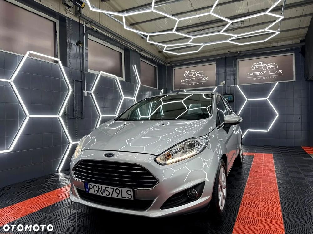 Ford Fiesta 1.5 TDCi Titanium - 3