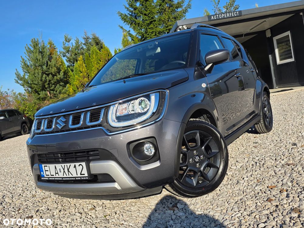 Suzuki Ignis 1.2 SHVS Comfort Plus - 1