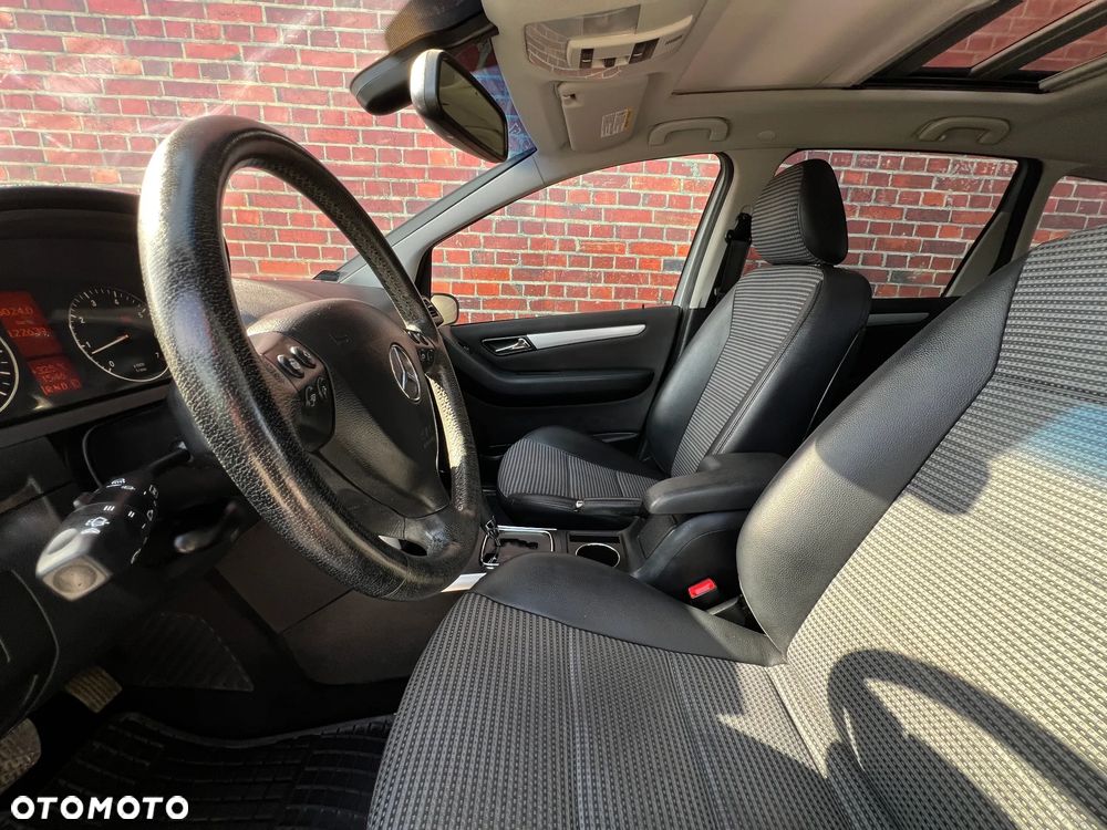 Mercedes-Benz Klasa A - 10