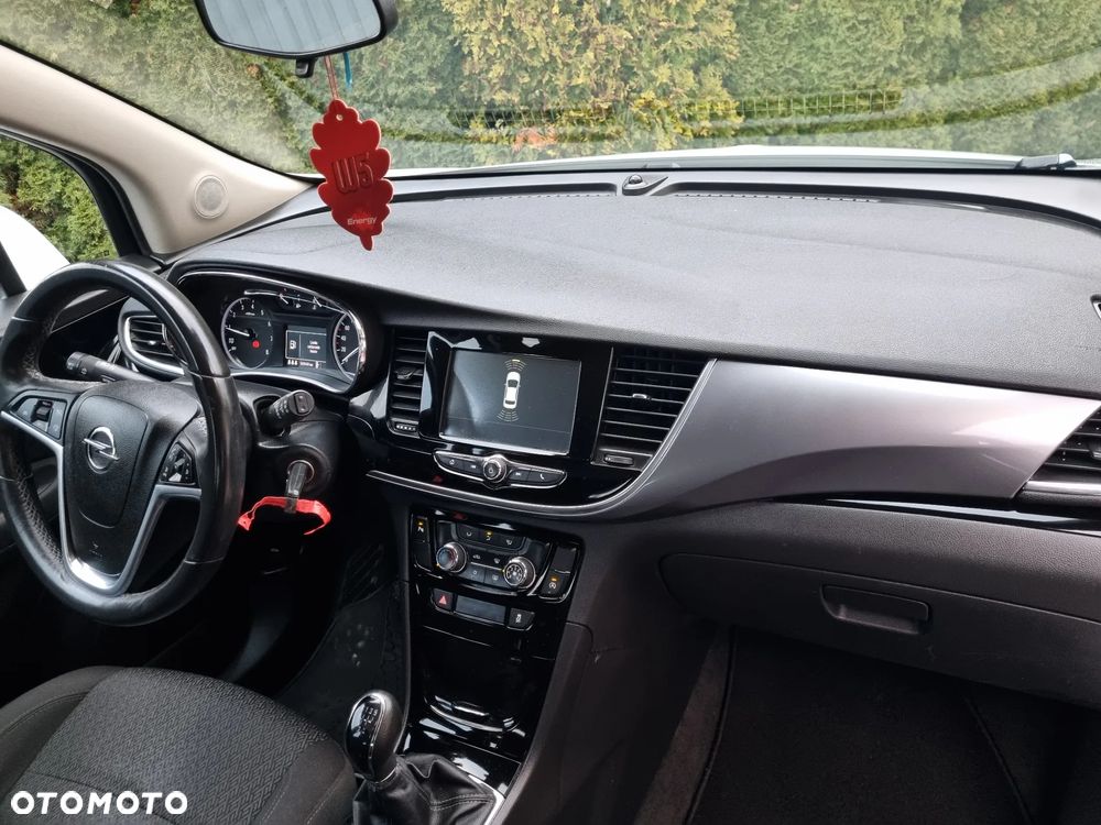 Opel Mokka X 1.6 (ecoFLEX) Start/Stop Edition - 6