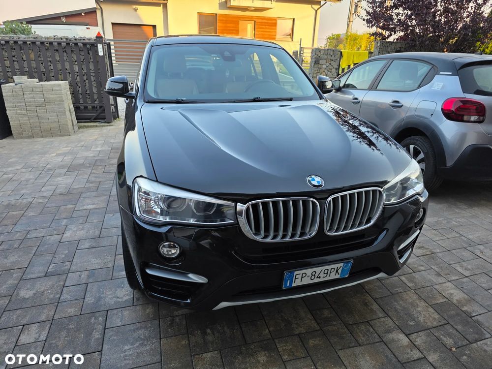 BMW X4 xDrive20d xLine sport - 3