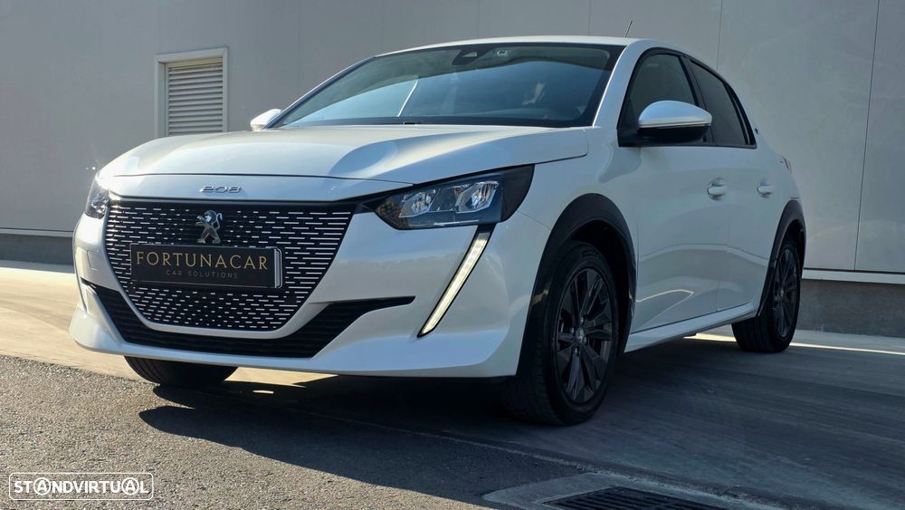 Peugeot e-208 50 kWh Allure Pack - 1